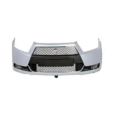 سپر جلو دنا پلاس سفید رنگ فابریک اصل (باضمانت) | سروصنعت