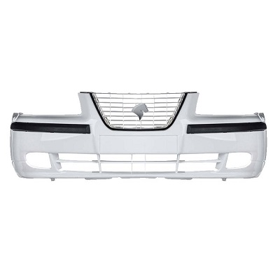 سپر جلو سمند EF7 طرح لبخند سفید اصل (باضمانت) | اریان خودرو