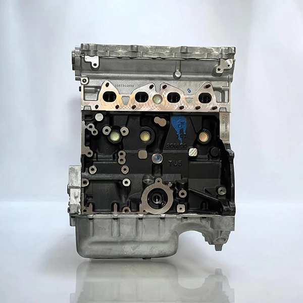 موتور کامل پژو 206 تیپ 5 ایساکو