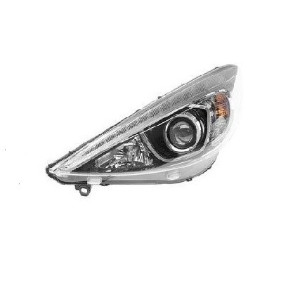 چراغ جلو پژو207 چپ اصل | مدرن