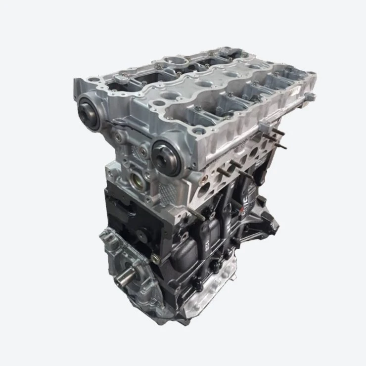 موتور کامل سمند ملی EF7 برند بازاری (با نامه)