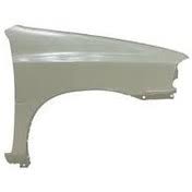 گلگیر جلو پراید راست بدون راهنما اصل | همگام خودرو