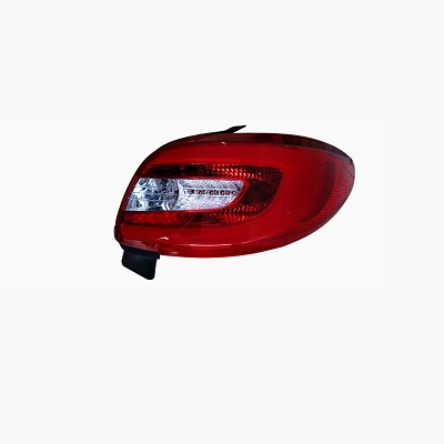 چراغ خطر عقب پژو207 راست اصل | مدرن