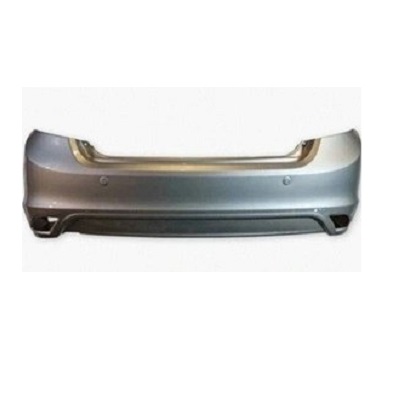 سپر عقب ساینا نقره‌ای اصل (باضمانت) | سروصنعت