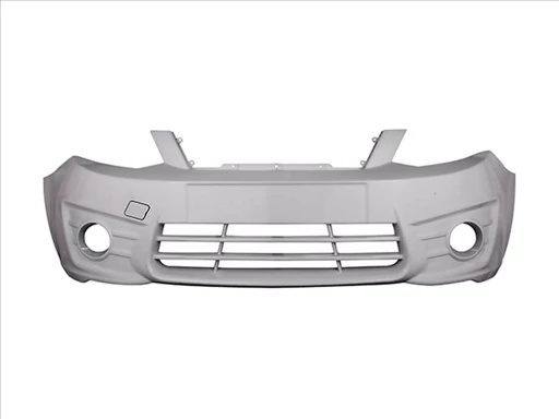 سپر جلو ساینا نقره‌ای اصل (باضمانت) | سروصنعت