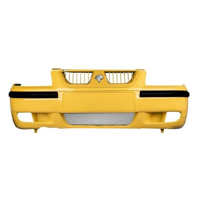 سپر جلو سمند LX زردتاکسی اصل (باضمانت) | سروصنعت