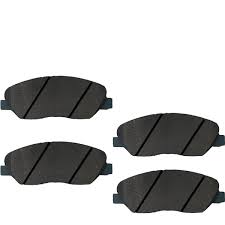 لنت ترمز جلو Santafe اصل (باضمانت) (S581012WA00)