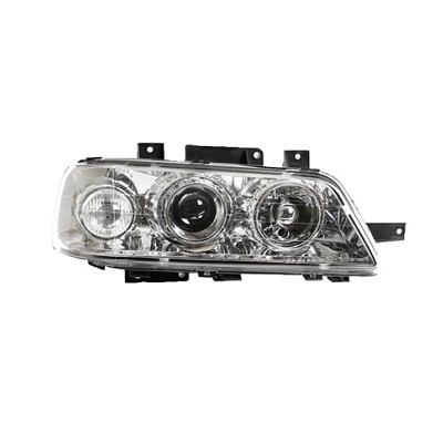 چراغ جلو پژو 405 SLX راست اصل | مدرن