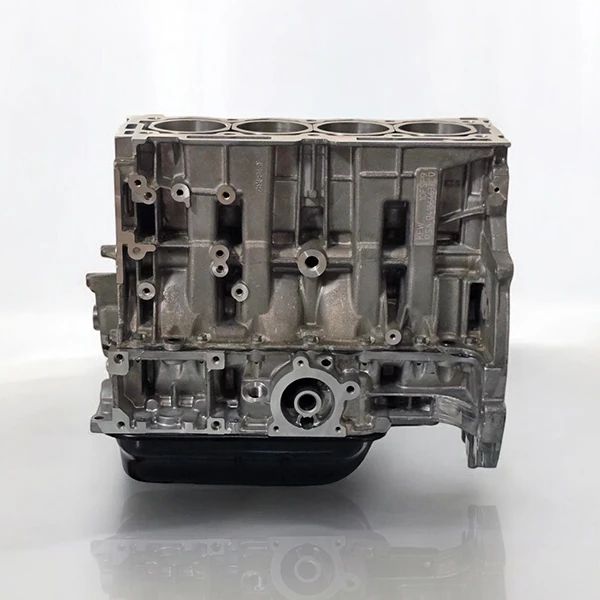 نیم موتور پژو 206 تیپ 2 برند ایساکو (با نامه)