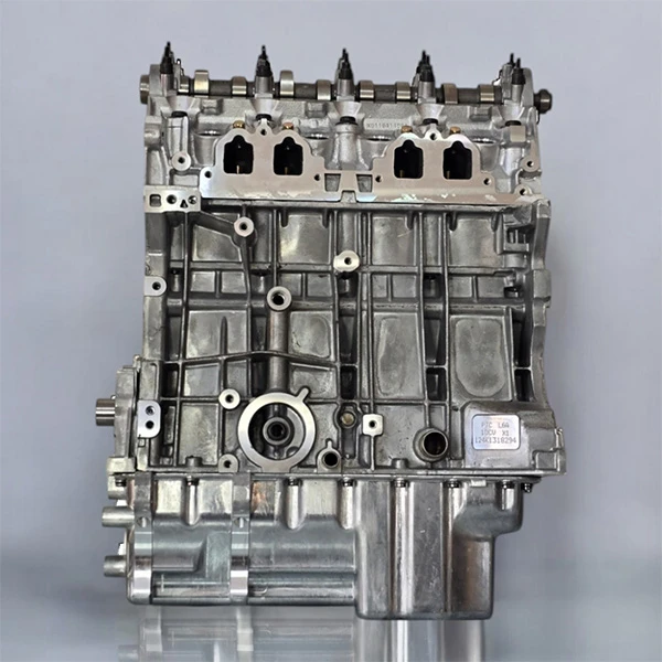 موتور کامل پژو405 پارس XU7 برند ایساکو (شماره دار)