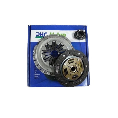 دیسک و صفحه تیبا - ساینا 215 میل کامل با بلبرینگ والئو آبی phc اصلی کره