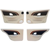 رودری پژو پارس کامل جدید | اذین پارت