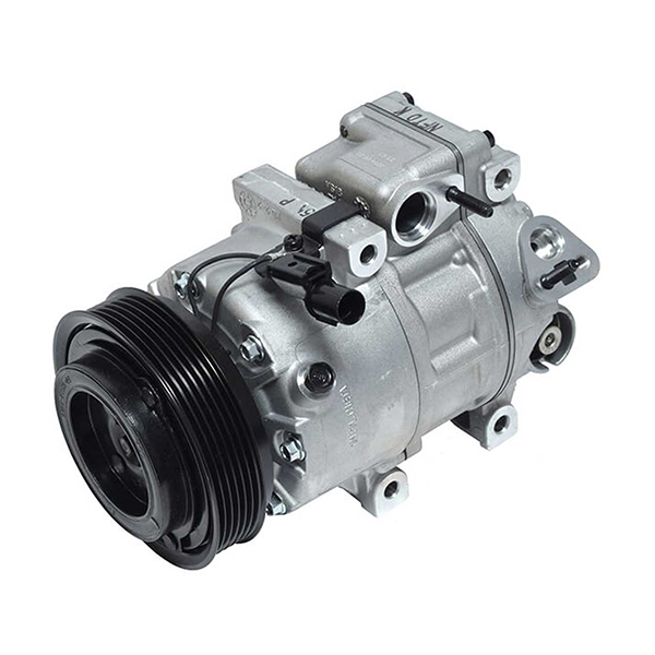 کمپرسور کولر TIGGO5 - TIGGO7 اصل (باضمانت) (T21-8103010BA-BUN) | SOMINEK