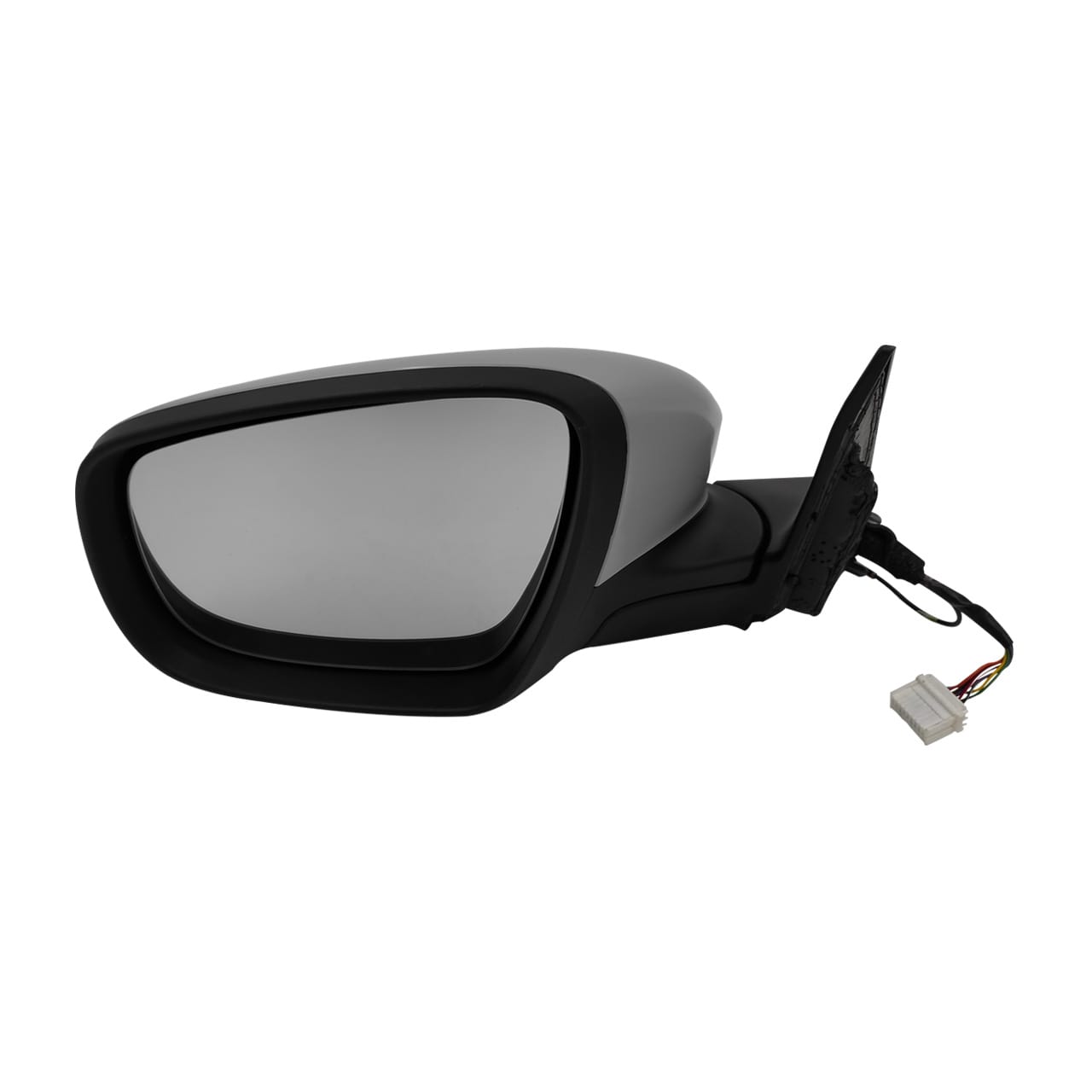 ایینه برقی چپ MVMX55 PRO اصل (باضمانت) (601000710AADQJ-CUW) | WANFO