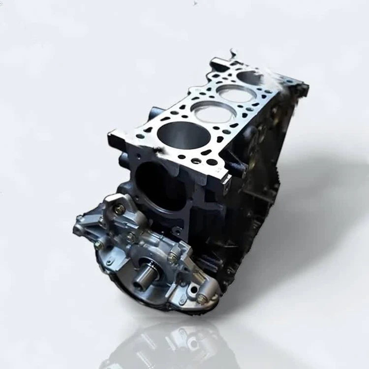 نیم موتور پراید یورو4 برند سایپا شرکتی فاقد شماره (با نامه)