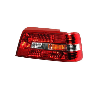 چراغ خطر عقب 405 SLX راست (با وایرست) (کامل) اصل | مدرن