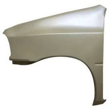 گلگیر جلو پراید چپ بدون راهنما اصل | همگام خودرو