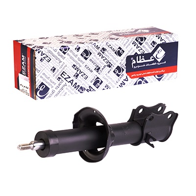 کمک فنر جلو راست پراید با ضمانت تعویض رایگان | عظام