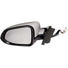 اینه برقی چپ (هیتر،بدون قاب-بادوربین،باBSD) ARRIZO6 PRO اصل (باضمانت) (601000097AADQJ-BUW) | WANFO