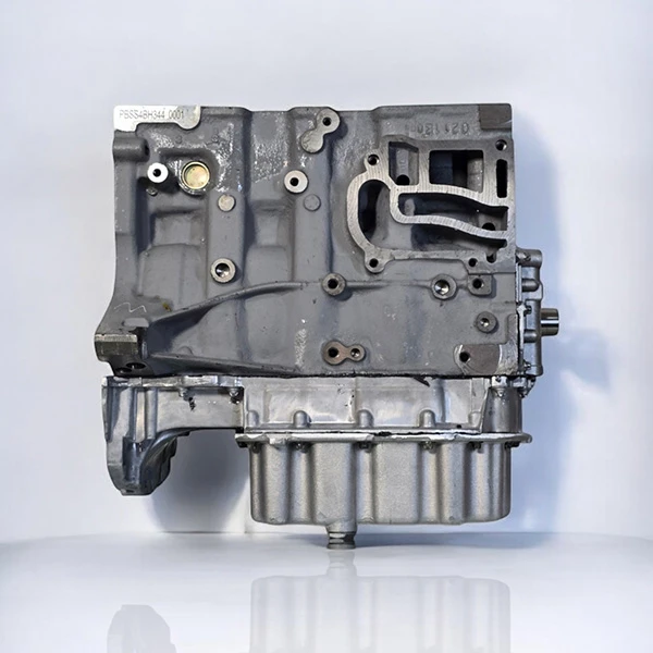 نیم موتور سمند ملی EF7 برند بازاری (با نامه)