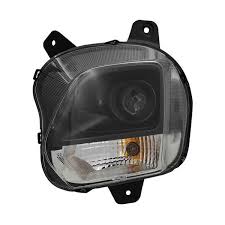 چراغ جلو چپ MVMX33 Cross  اصل (باضمانت) (605000854AA-CUW) | WANFO