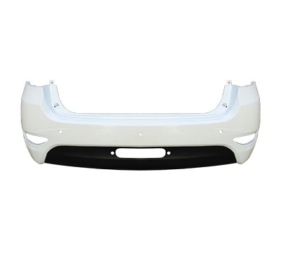 سپر عقب برلیانس H330 سفید اصلی