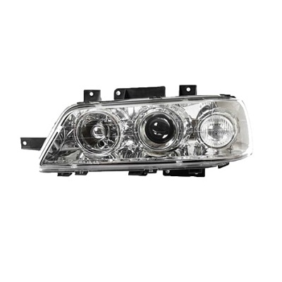 چراغ خطر عقب پژو 405 SLX چپ اصل | مدرن