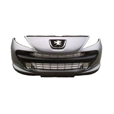 سپر جلو پژو207 نقره‌ای (باضمانت) | کروز