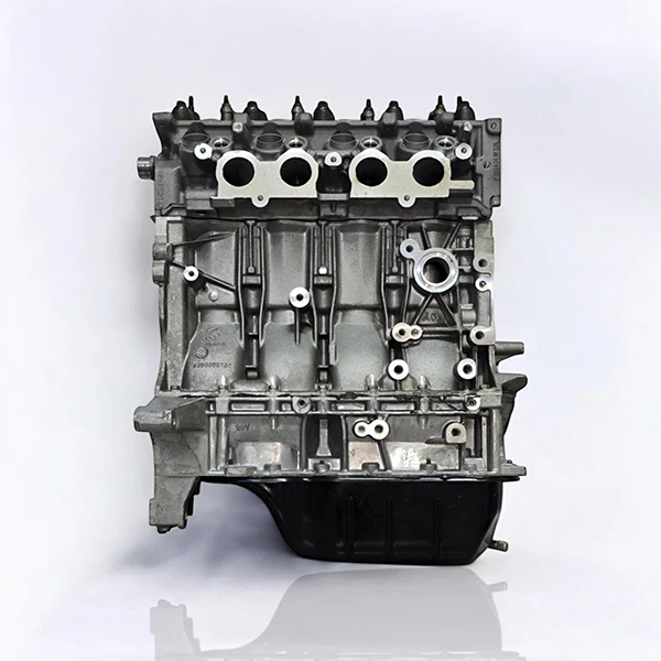 موتور کامل پژو 206 تیپ 2 برند کاویان