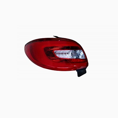 چراغ خطر عقب پژو207 چپ اصل | مدرن